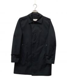 MACKINTOSH PHILOSOPHY（マッキントッシュ フィロソフィー）の古着「ステンカラーコート」｜ネイビー