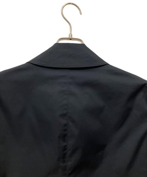 MACKINTOSH PHILOSOPHY（マッキントッシュ フィロソフィー）MACKINTOSH PHILOSOPHY (マッキントッシュ フィロソフィー) ステンカラーコート ネイビー サイズ:38の古着・服飾アイテム
