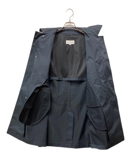 MACKINTOSH PHILOSOPHY（マッキントッシュ フィロソフィー）MACKINTOSH PHILOSOPHY (マッキントッシュ フィロソフィー) ステンカラーコート ネイビー サイズ:38の古着・服飾アイテム