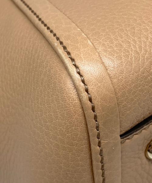 GUCCI（グッチ）GUCCI (グッチ) ソーホー ベージュの古着・服飾アイテム