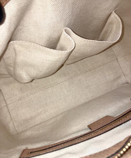 GUCCI（グッチ）GUCCI (グッチ) ソーホー ベージュの古着・服飾アイテム