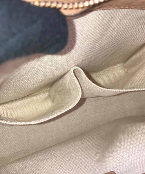GUCCI（グッチ）GUCCI (グッチ) ソーホー ベージュの古着・服飾アイテム