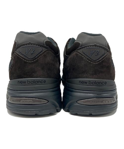 NEW BALANCE（ニューバランス）NEW BALANCE (ニューバランス) Made in UK 991 ブラウン サイズ:UK9 1/2の古着・服飾アイテム