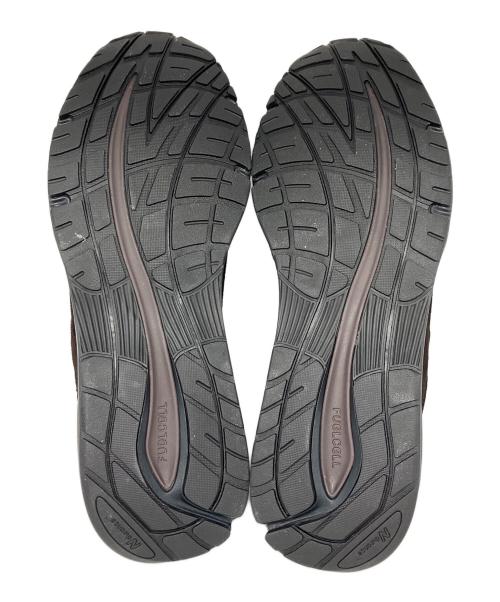 NEW BALANCE（ニューバランス）NEW BALANCE (ニューバランス) Made in UK 991 ブラウン サイズ:UK9 1/2の古着・服飾アイテム