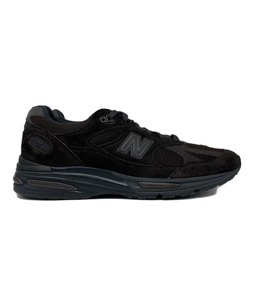 NEW BALANCE（ニューバランス）NEW BALANCE (ニューバランス) Made in UK 991 ブラウン サイズ:UK9 1/2の古着・服飾アイテム