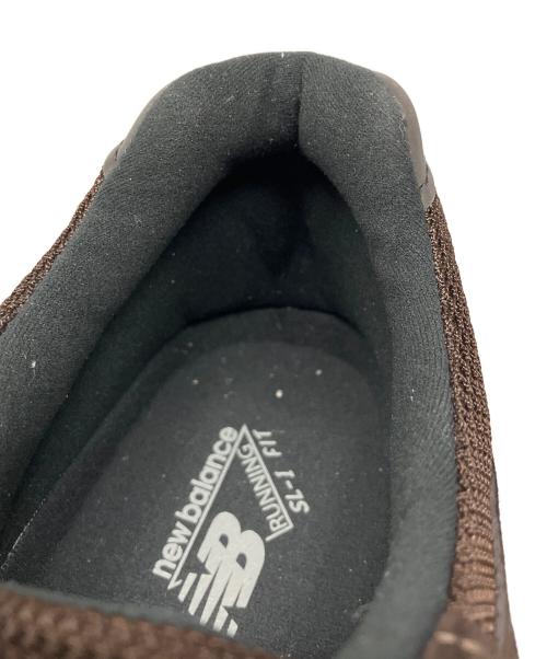 NEW BALANCE（ニューバランス）NEW BALANCE (ニューバランス) Made in UK 991 ブラウン サイズ:UK9 1/2の古着・服飾アイテム