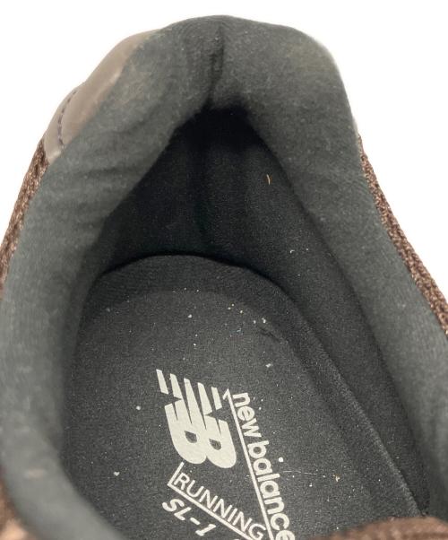 NEW BALANCE（ニューバランス）NEW BALANCE (ニューバランス) Made in UK 991 ブラウン サイズ:UK9 1/2の古着・服飾アイテム