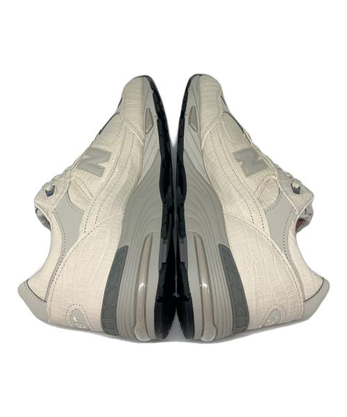NEW BALANCE（ニューバランス）NEW BALANCE (ニューバランス) 991V1 ベージュ サイズ:USA10Dの古着・服飾アイテム