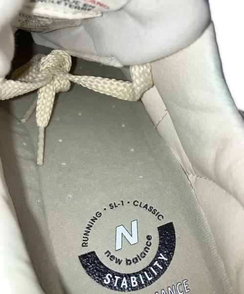 NEW BALANCE（ニューバランス）NEW BALANCE (ニューバランス) 991V1 ベージュ サイズ:USA10Dの古着・服飾アイテム