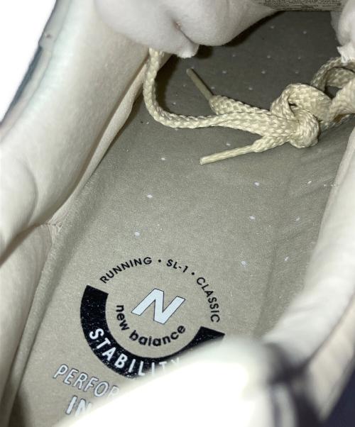 NEW BALANCE（ニューバランス）NEW BALANCE (ニューバランス) 991V1 ベージュ サイズ:USA10Dの古着・服飾アイテム
