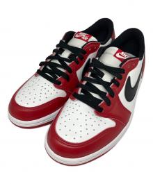 NIKE（ナイキ）の古着「Nike Air Jordan 1 Retro Low OG "Chicago"」｜ホワイト×レッド