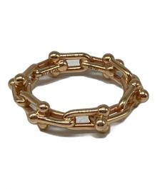 TIFFANY & Co.（ティファニー）の古着「ハードウェア リング」