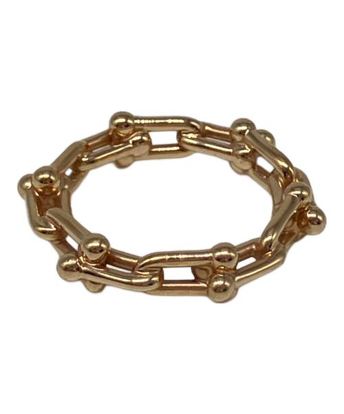 TIFFANY & Co.（ティファニー）TIFFANY & Co. (ティファニー) ハードウェア リング サイズ:10号の古着・服飾アイテム