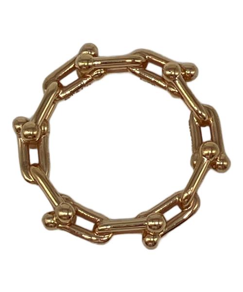 TIFFANY & Co.（ティファニー）TIFFANY & Co. (ティファニー) ハードウェア リング サイズ:10号の古着・服飾アイテム