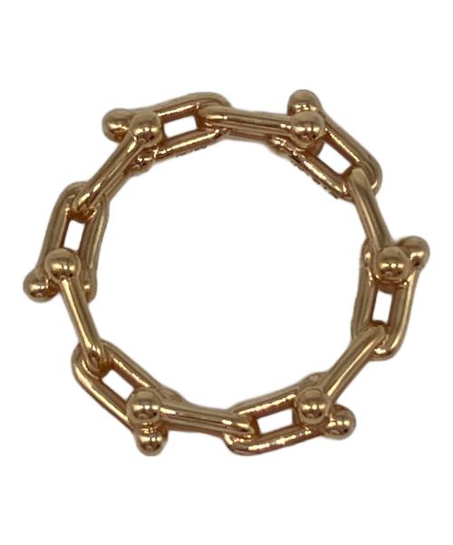 TIFFANY & Co.（ティファニー）TIFFANY & Co. (ティファニー) ハードウェア リング サイズ:10号の古着・服飾アイテム