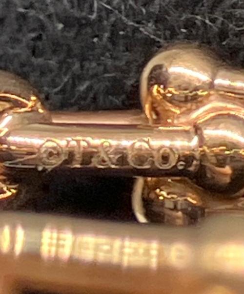 TIFFANY & Co.（ティファニー）TIFFANY & Co. (ティファニー) ハードウェア リング サイズ:10号の古着・服飾アイテム