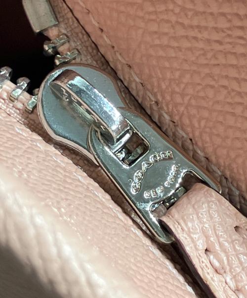 COACH（コーチ）COACH (コーチ) トートバッグ ピンクの古着・服飾アイテム