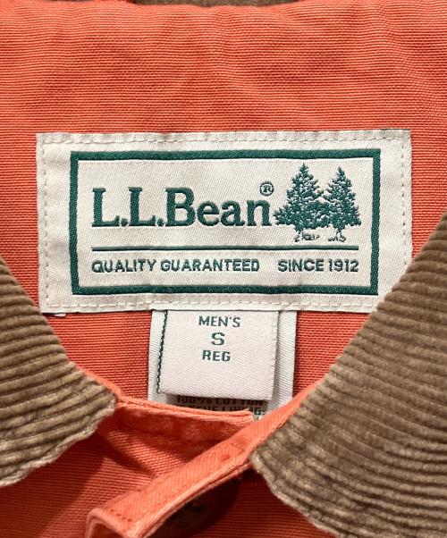 L.L.Bean（エルエルビーン）L.L.Bean (エルエルビーン) ハンティングジャケット オレンジ サイズ:Sの古着・服飾アイテム
