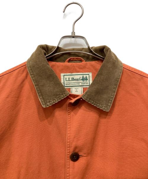 L.L.Bean（エルエルビーン）L.L.Bean (エルエルビーン) ハンティングジャケット オレンジ サイズ:Sの古着・服飾アイテム
