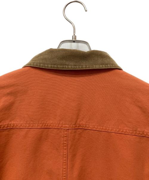 L.L.Bean（エルエルビーン）L.L.Bean (エルエルビーン) ハンティングジャケット オレンジ サイズ:Sの古着・服飾アイテム