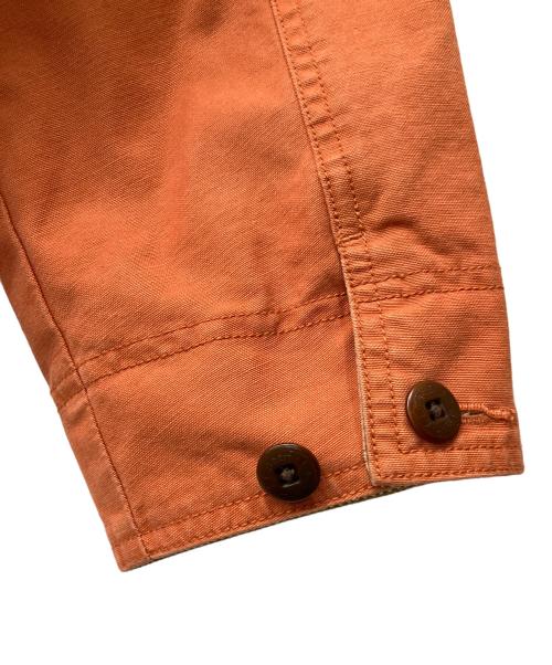 L.L.Bean（エルエルビーン）L.L.Bean (エルエルビーン) ハンティングジャケット オレンジ サイズ:Sの古着・服飾アイテム
