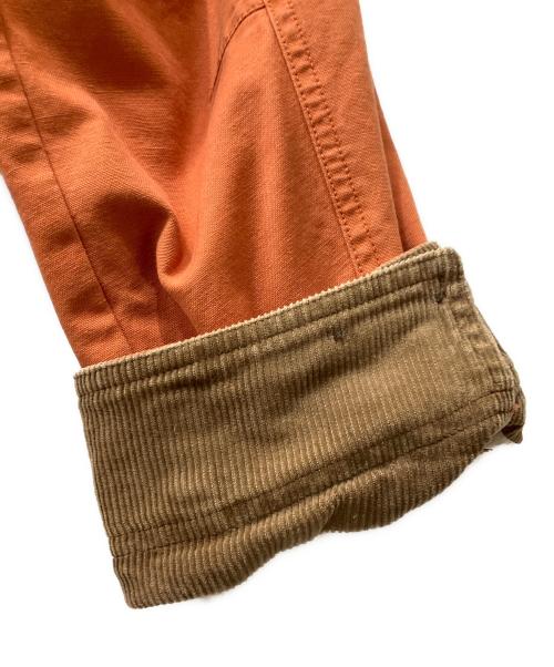 L.L.Bean（エルエルビーン）L.L.Bean (エルエルビーン) ハンティングジャケット オレンジ サイズ:Sの古着・服飾アイテム