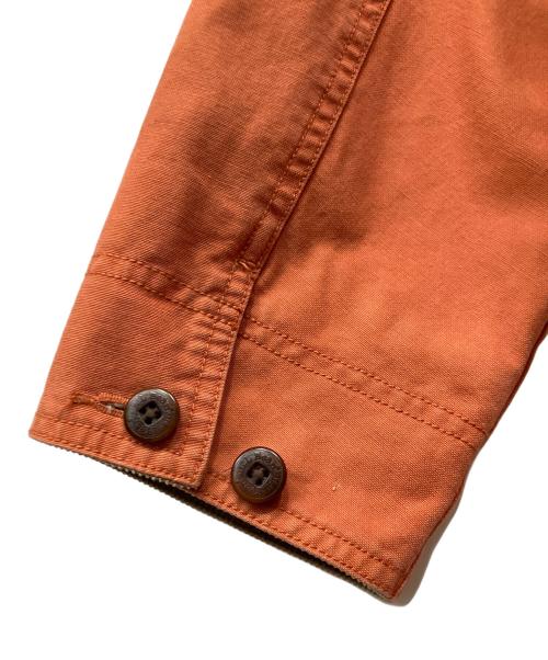 L.L.Bean（エルエルビーン）L.L.Bean (エルエルビーン) ハンティングジャケット オレンジ サイズ:Sの古着・服飾アイテム