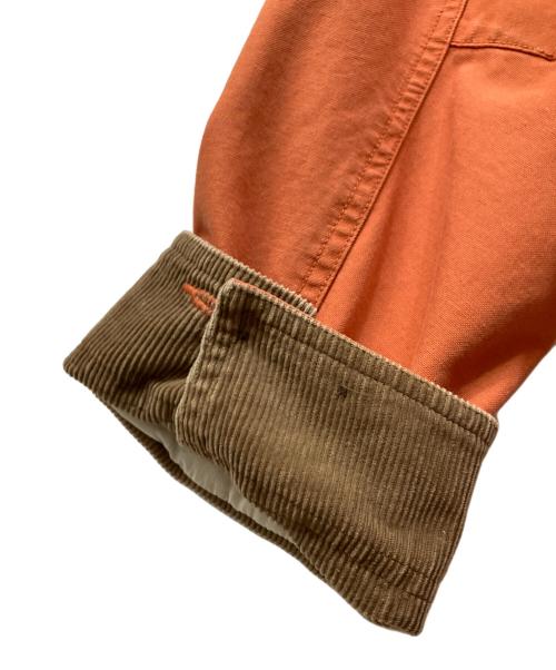 L.L.Bean（エルエルビーン）L.L.Bean (エルエルビーン) ハンティングジャケット オレンジ サイズ:Sの古着・服飾アイテム