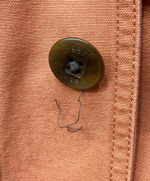 L.L.Bean（エルエルビーン）L.L.Bean (エルエルビーン) ハンティングジャケット オレンジ サイズ:Sの古着・服飾アイテム