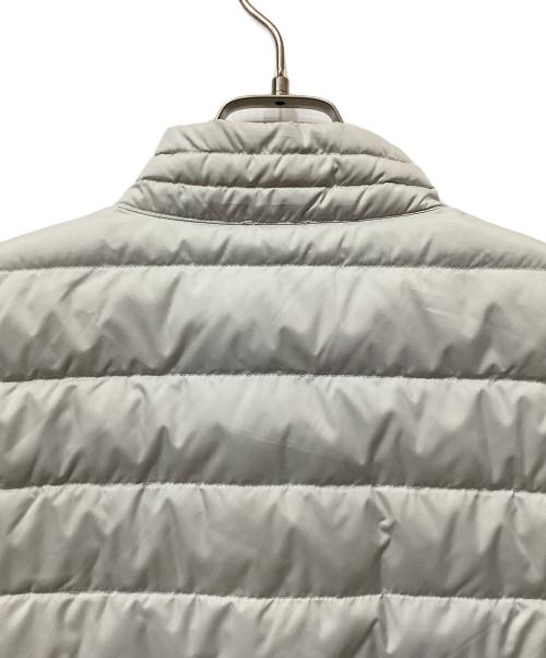 EMPORIO ARMANI（エンポリオ アルマーニ）EMPORIO ARMANI (エンポリオ アルマーニ) ダウンベスト グレー サイズ:EU Lの古着・服飾アイテム