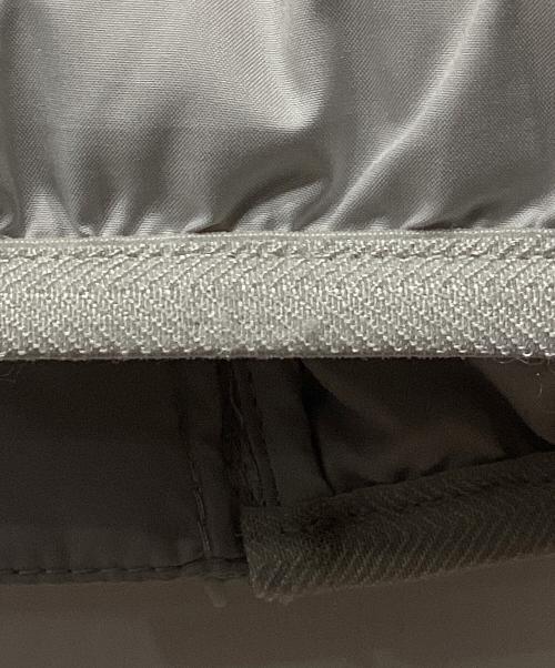 EMPORIO ARMANI（エンポリオ アルマーニ）EMPORIO ARMANI (エンポリオ アルマーニ) ダウンベスト グレー サイズ:EU Lの古着・服飾アイテム