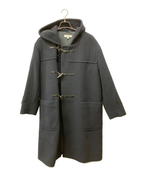 BEAUTY&YOUTH（ビューティーアンドユース）BEAUTY&YOUTH (ビューティーアンドユース) ダッフルコート ネイビー サイズ:Mの古着・服飾アイテム