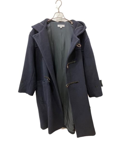 BEAUTY&YOUTH（ビューティーアンドユース）BEAUTY&YOUTH (ビューティーアンドユース) ダッフルコート ネイビー サイズ:Mの古着・服飾アイテム