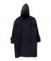 BEAUTY&YOUTH (ビューティーアンドユース) ダッフルコート ネイビー サイズ:M：5000円