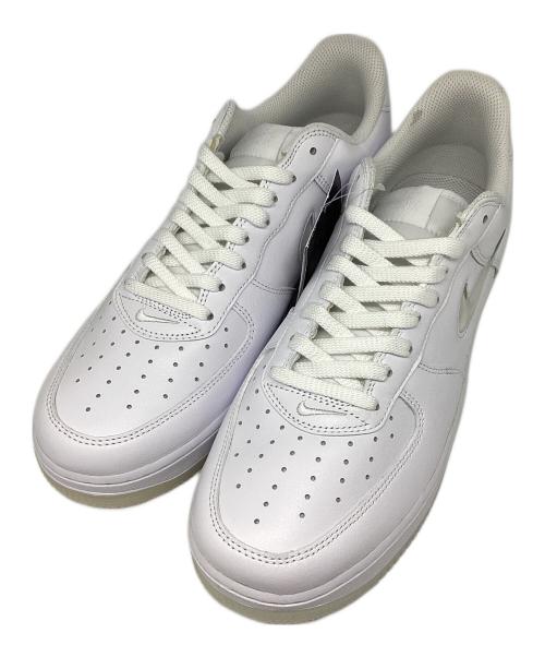 NIKE（ナイキ）NIKE (ナイキ) Air Force 1 Low Color of the Month ホワイト サイズ:US11.5の古着・服飾アイテム
