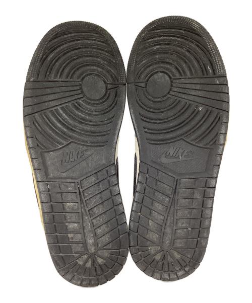 NIKE（ナイキ）NIKE (ナイキ) Air Jordan 1 Low SE ホワイト×ブルー サイズ:US9.5の古着・服飾アイテム