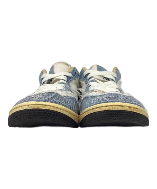 NIKE（ナイキ）NIKE (ナイキ) Air Jordan 1 Low SE ホワイト×ブルー サイズ:US9.5の古着・服飾アイテム
