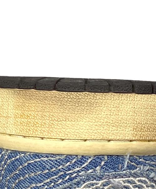 NIKE（ナイキ）NIKE (ナイキ) Air Jordan 1 Low SE ホワイト×ブルー サイズ:US9.5の古着・服飾アイテム