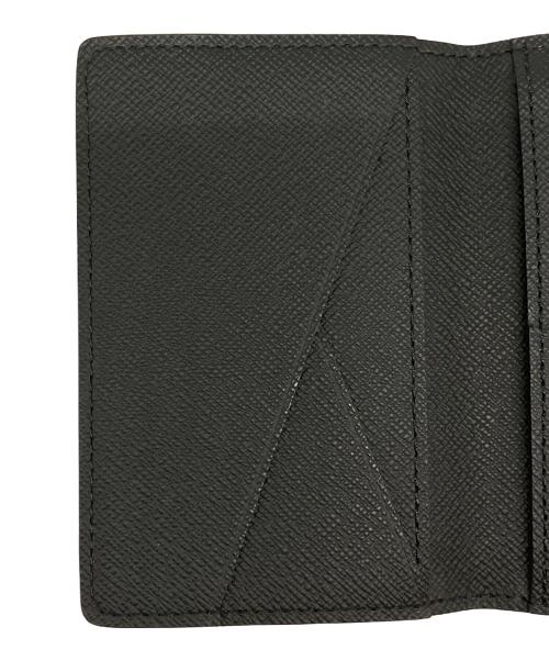 LOUIS VUITTON（ルイ ヴィトン）LOUIS VUITTON (ルイ ヴィトン) モノグラム オーガナイザー・ドゥ・ポッシュ ブラックの古着・服飾アイテム