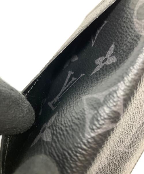 LOUIS VUITTON（ルイ ヴィトン）LOUIS VUITTON (ルイ ヴィトン) モノグラム オーガナイザー・ドゥ・ポッシュ ブラックの古着・服飾アイテム