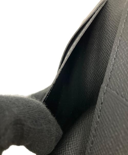 LOUIS VUITTON（ルイ ヴィトン）LOUIS VUITTON (ルイ ヴィトン) モノグラム オーガナイザー・ドゥ・ポッシュ ブラックの古着・服飾アイテム