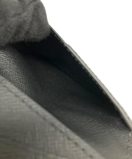 LOUIS VUITTON（ルイ ヴィトン）LOUIS VUITTON (ルイ ヴィトン) モノグラム オーガナイザー・ドゥ・ポッシュ ブラックの古着・服飾アイテム