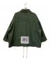juvenile hall rollcall (ジュヴェナイルホールロールコール) ジャケット グリーン サイズ:FITS ALL：18000円