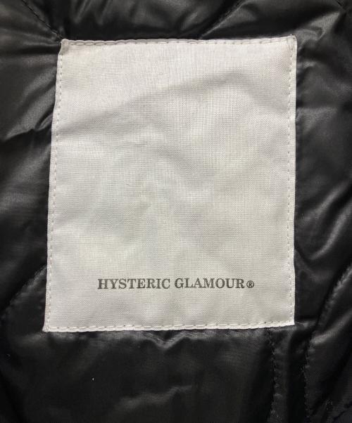 Hysteric Glamour（ヒステリックグラマー）Hysteric Glamour (ヒステリックグラマー) プリマロフト ネイビー サイズ:FREEの古着・服飾アイテム