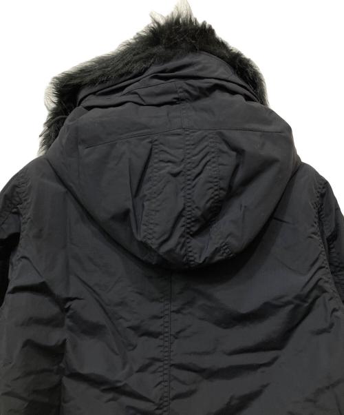 Hysteric Glamour（ヒステリックグラマー）Hysteric Glamour (ヒステリックグラマー) プリマロフト ネイビー サイズ:FREEの古着・服飾アイテム