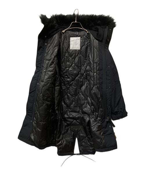 Hysteric Glamour（ヒステリックグラマー）Hysteric Glamour (ヒステリックグラマー) プリマロフト ネイビー サイズ:FREEの古着・服飾アイテム
