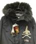 中古・古着 Hysteric Glamour (ヒステリックグラマー) プリマロフト ネイビー サイズ:FREE：29000円