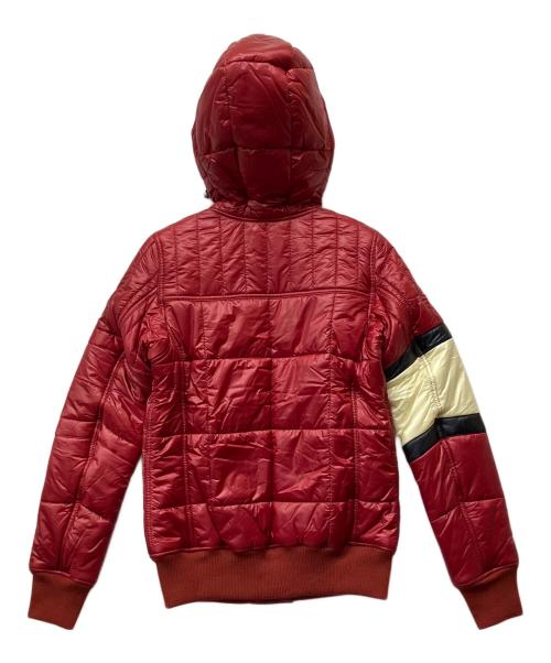 Hysteric Glamour（ヒステリックグラマー）Hysteric Glamour (ヒステリックグラマー) プリマロフト レッド サイズ:FREEの古着・服飾アイテム