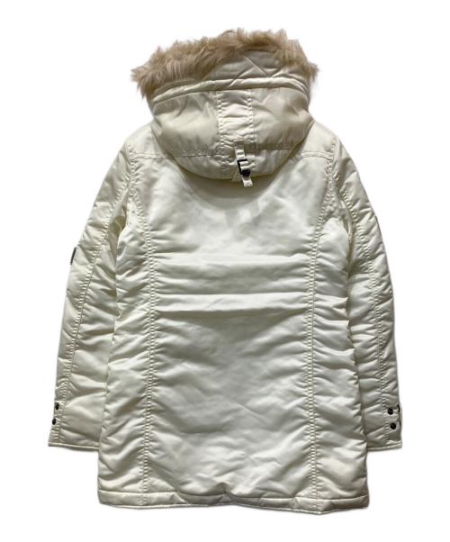 Hysteric Glamour（ヒステリックグラマー）Hysteric Glamour (ヒステリックグラマー) プリマロフト アイボリー サイズ:FREEの古着・服飾アイテム
