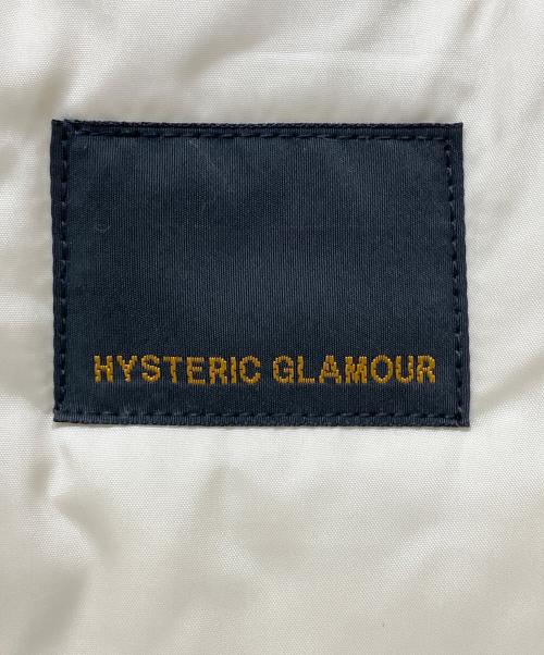 Hysteric Glamour（ヒステリックグラマー）Hysteric Glamour (ヒステリックグラマー) プリマロフト アイボリー サイズ:FREEの古着・服飾アイテム